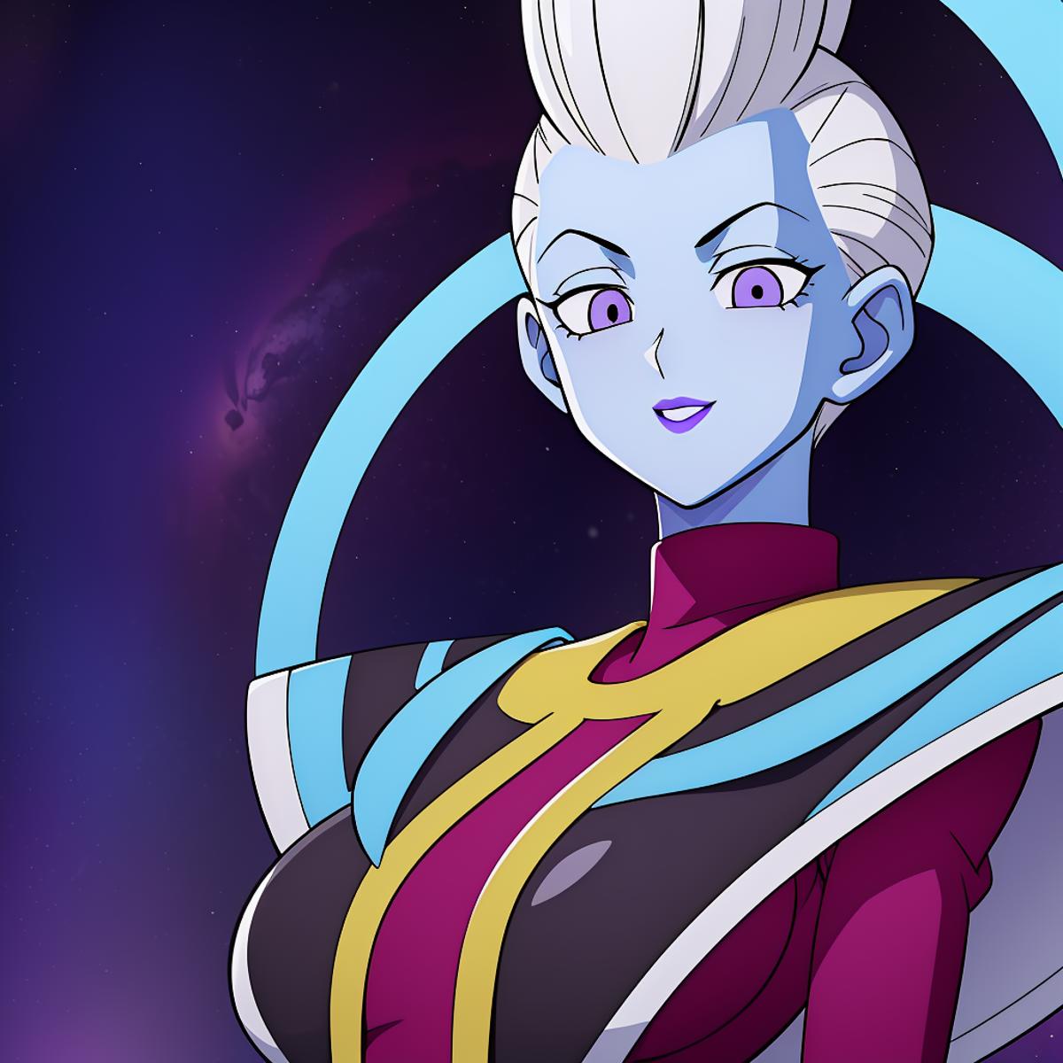 Whis image by infamous__fish