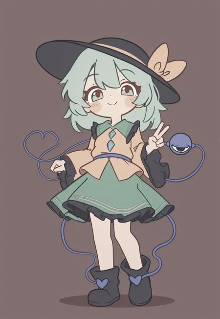 Kourihase artist style V1