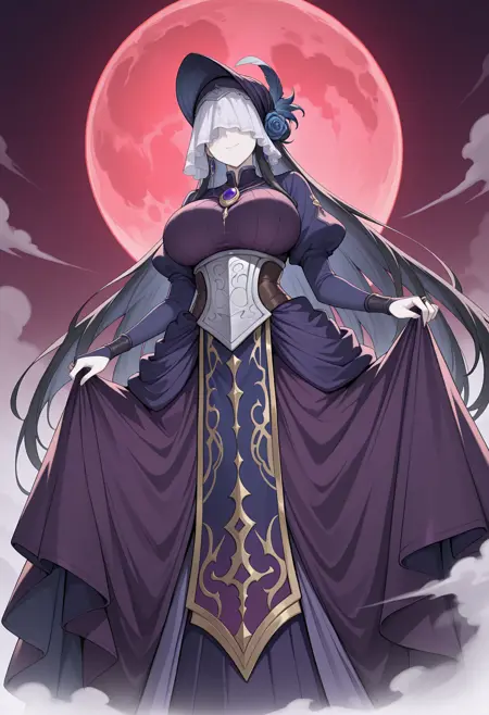 [IL v0.1] Celeste - Granblue Fantasy | セレスト グランブルーファンタージ