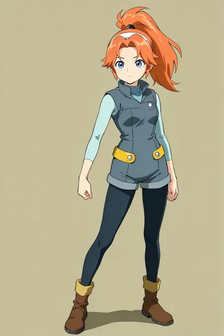 Molly (Sonic X)