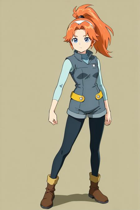 Molly (Sonic X) v1.0