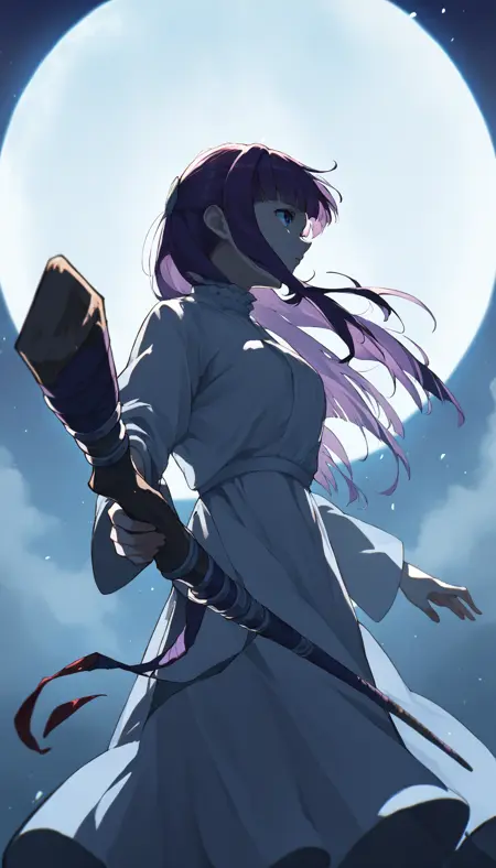 Fern フェルン - 葬送のフリーレン [Pony]