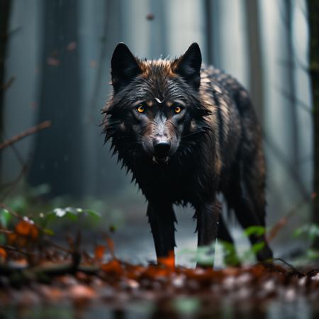 wolf