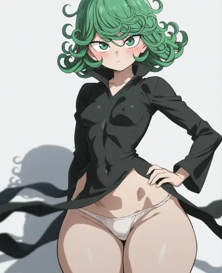 LoRA / illustriousXL / Narrow Waist