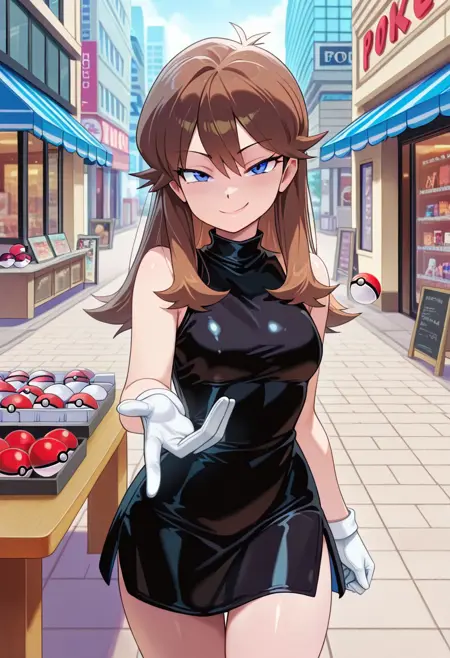 Blue/Green (Pokemon Special/Adventures)