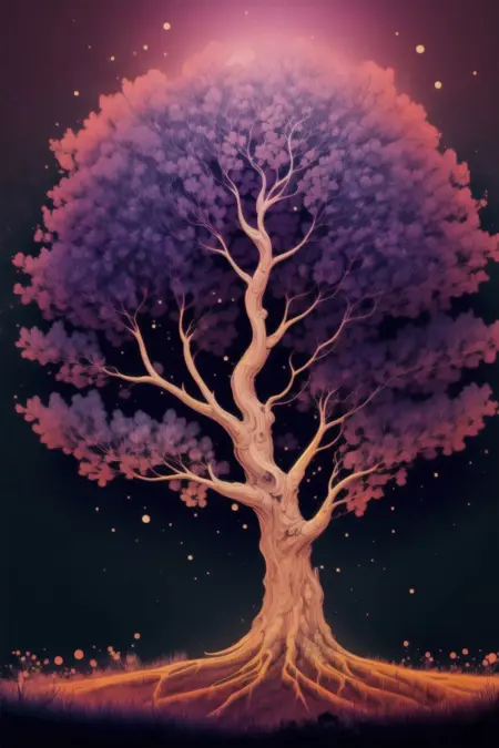 Plants and Trees Wildcards