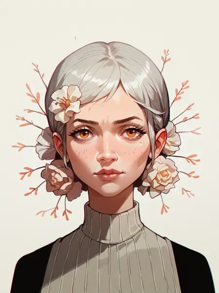 Vixon's Pony Styles - Teng