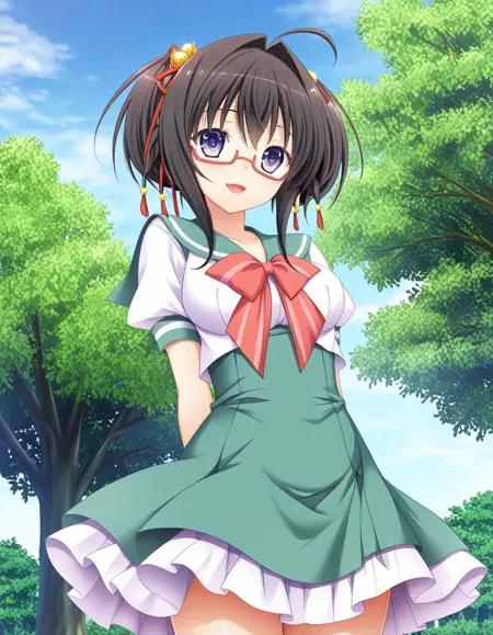 Hayasaki Naru - Baku Ane / 早崎菜留 - ばくあね ～弟しぼっちゃうぞ！～