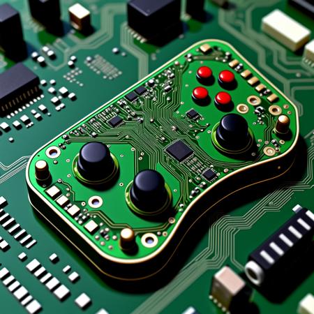 CircuitBoardStyle FLUX