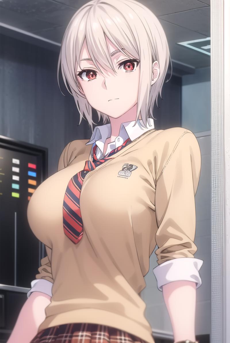 Alice Nakiri (薙切 アリス) - Food Wars! (食戟のソーマ) - COMMISSION image by nochekaiser881