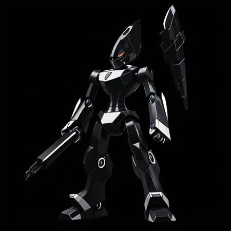 pokemon, Black Background, solo, masterpiece, high quality, best quality, high-definition, ultra-detailed, Robot