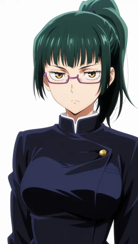 Maki Zen'in [Jujutsu Kaisen] v1.0