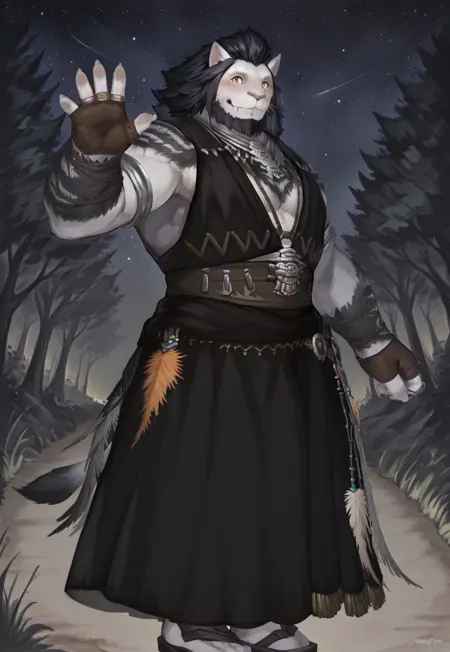 Runar - Final Fantasy XIV (Illustrious)