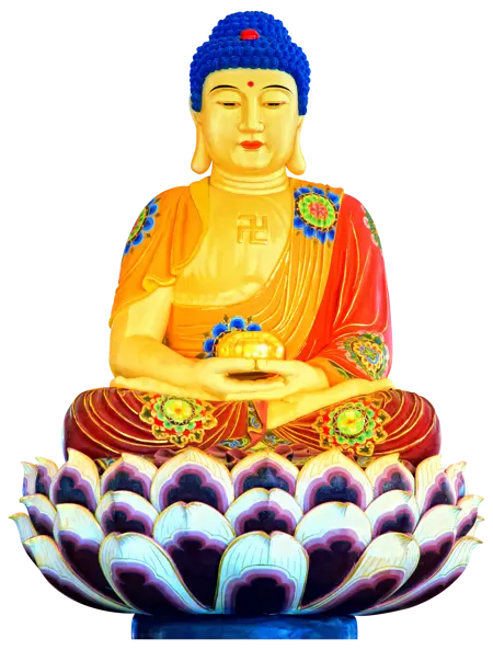 Đức Phật A Di Đà - Amitabha Buddha V1