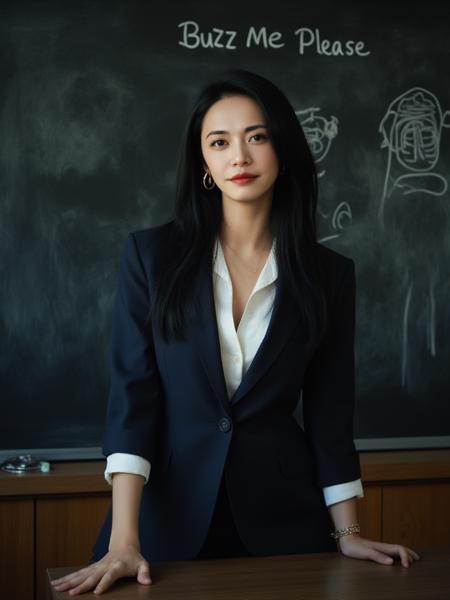 Yao Chen 大女主，姚晨 for FLUX v1.0