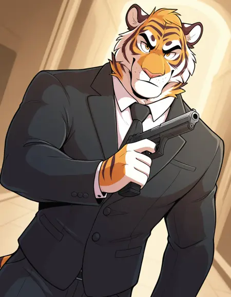 AnotherFurryCkpt - IL