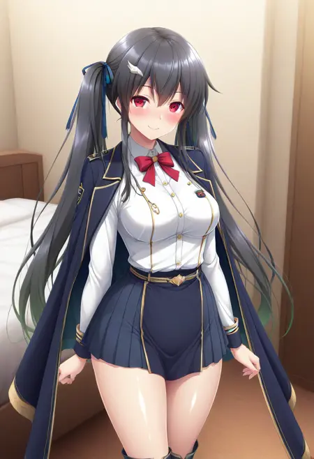 デイジー・モス(Daisy Moss)隷属の姫騎士姉妹(Illustrious)