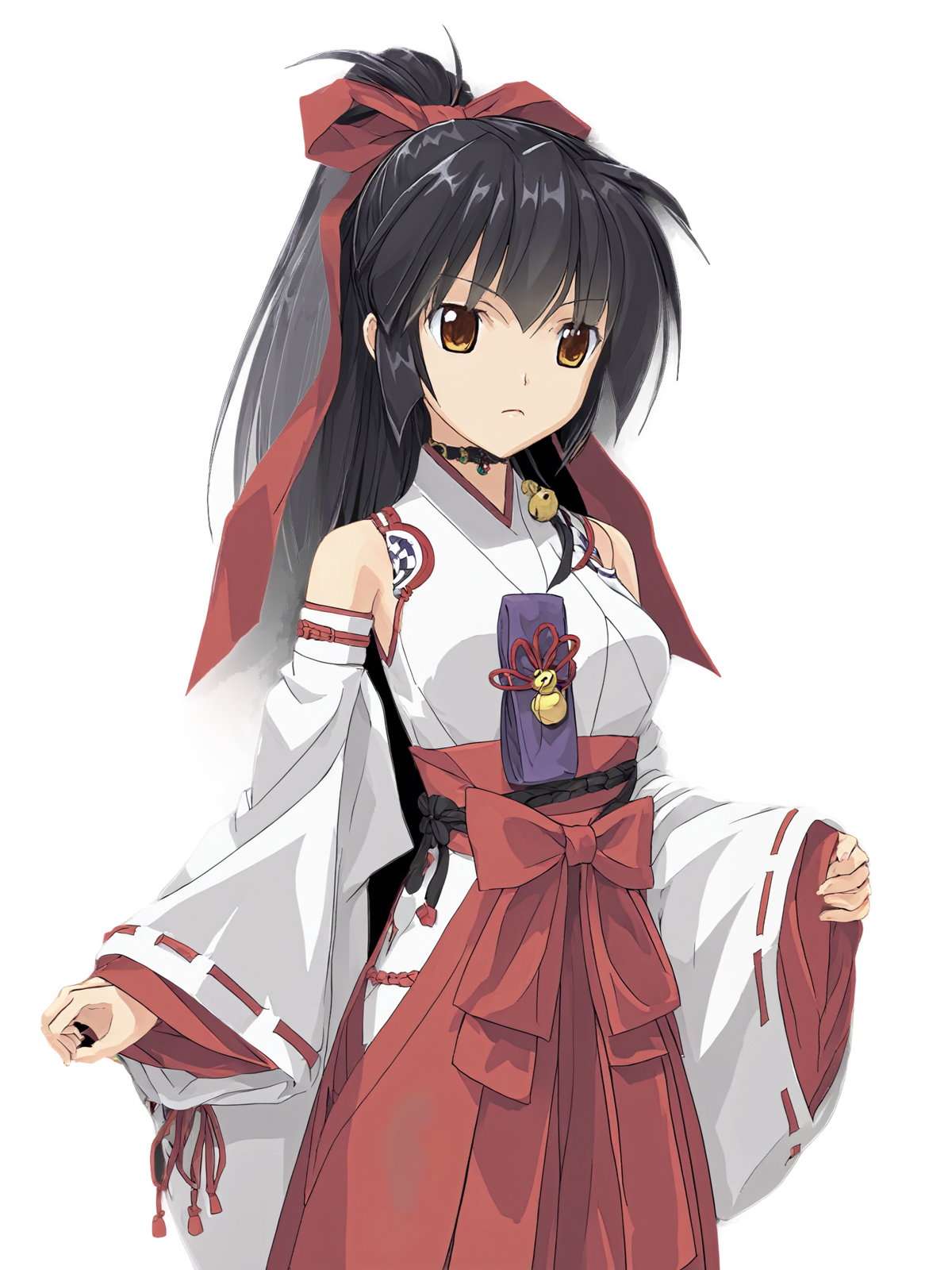 Koyori Amamiya from (Divine Miko Koyori) - Pony v1.0 | Stable Diffusion ...