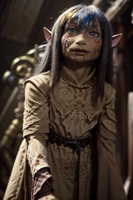 ArtStation - Kira - Dark Crystal