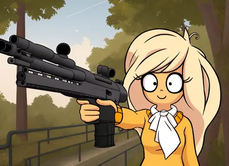 Coco Schoppenboer-Potgieter Ongezellig LoRa