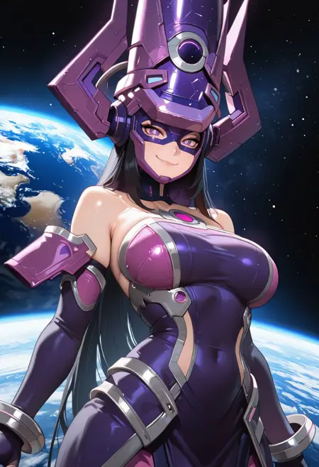 Galacta (Marvel Rivals) | Goofy Ai