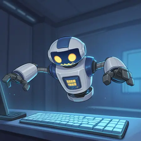 H.E.R.B.I.E. - Marvel Rivals - Illustrious