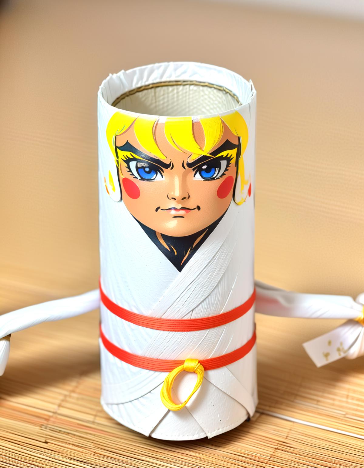 DIY Toilet Paper Roll Craft [SDXL] image by denrakeiw