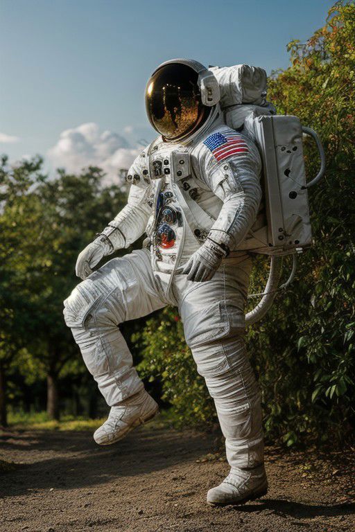 Clothes Spacesuit image by luhana