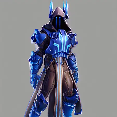 Fortnite Ice King