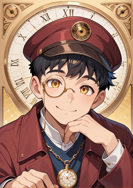 Galileo | SakuraSakumaMix_Luxury IL1