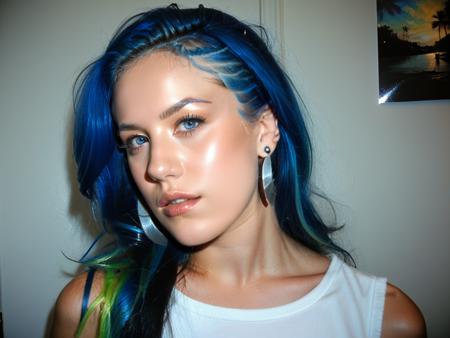Alissa WhiteGluz - Pony - LORA 👑 v1.0