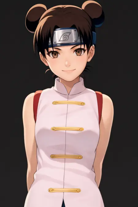 Tenten Genin - Naruto - SD1.5 LORA