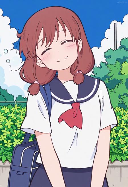 Riko Izumi (泉 りこ) - CITY THE ANIMATION v1.0 Illustrious