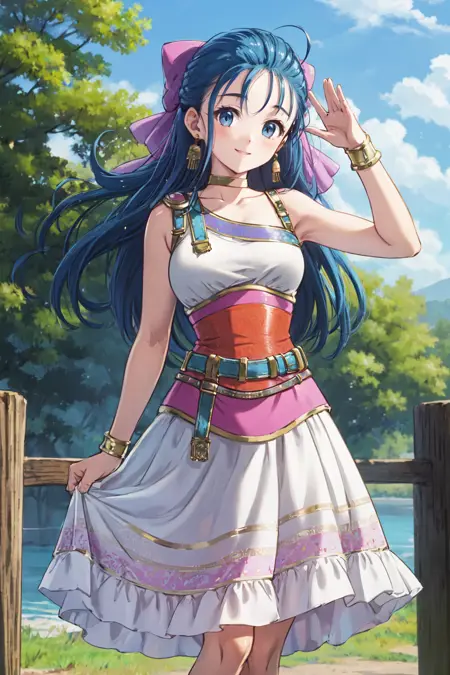 フローラ flora/ドラゴンクエスト Dragon Quest