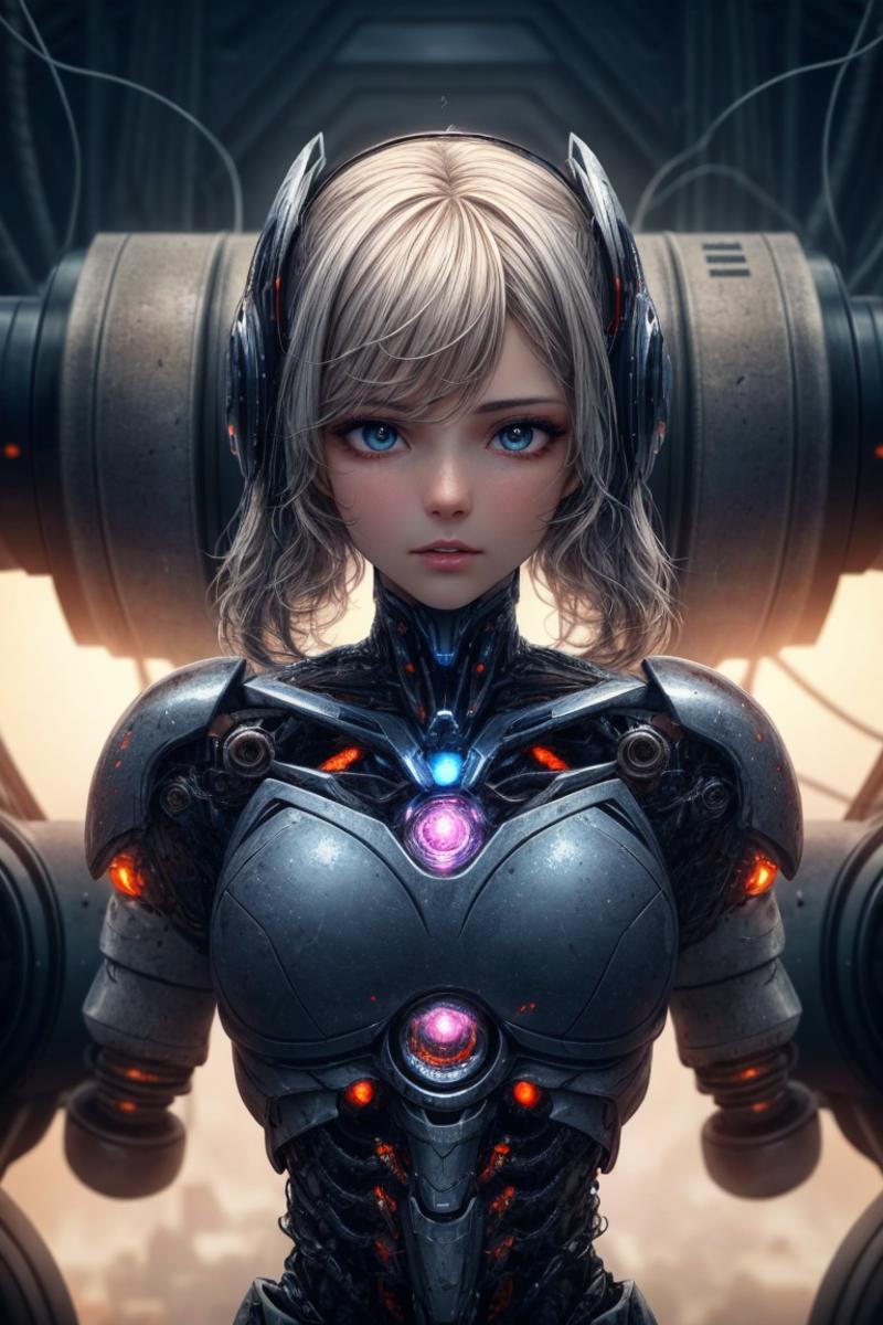 AI model image by ggyydream