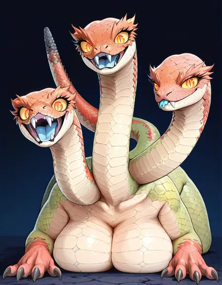 War Hydra (Warhammer)