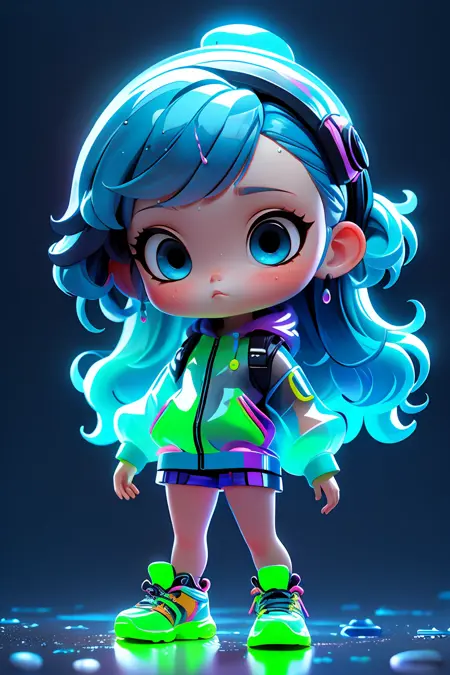 kacw画威可爱潮玩