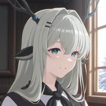 Alina - Arknight the Animation - IllustriousXL