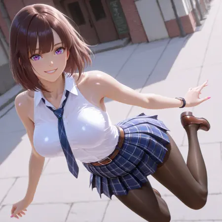 【IL WAIFU ACADEMY】 Sheila Schweizer