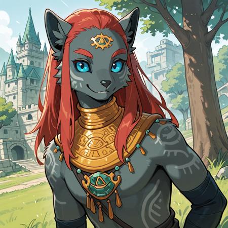 Ancient Hero [legend of Zelda: Totk] V1