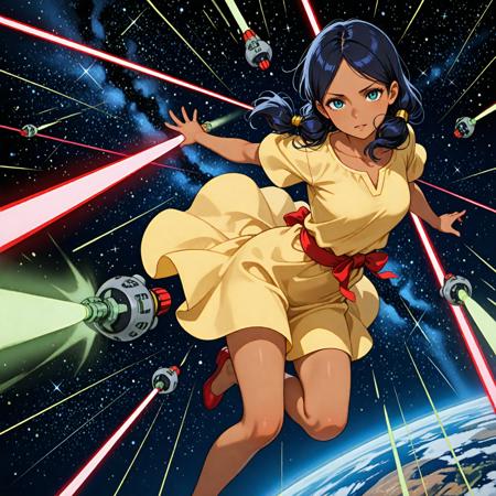 Mobile Suit Gundam ファンネル・ビット [Funnels-bit] α test version