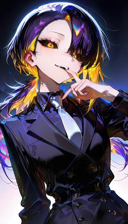 Nightmare Purple (NMpurple)