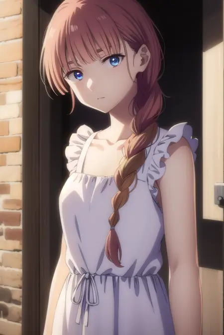 Tokiko Hishigata (菱形 朱鷺子) - Summer Time Rendering (サマータイムレンダ)