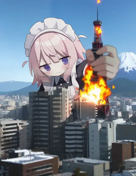 Kanamenaka | Shiiro's Styles