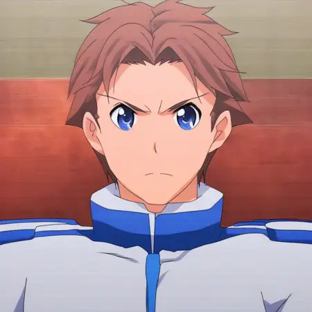 Qwenthur BARBOTAGE | Frolaytia CAPISTRANO | Havia WINCHELL | Halreed COPACABANA | Milinda BRANTINI ( Charaters from Heavy Objects anime )