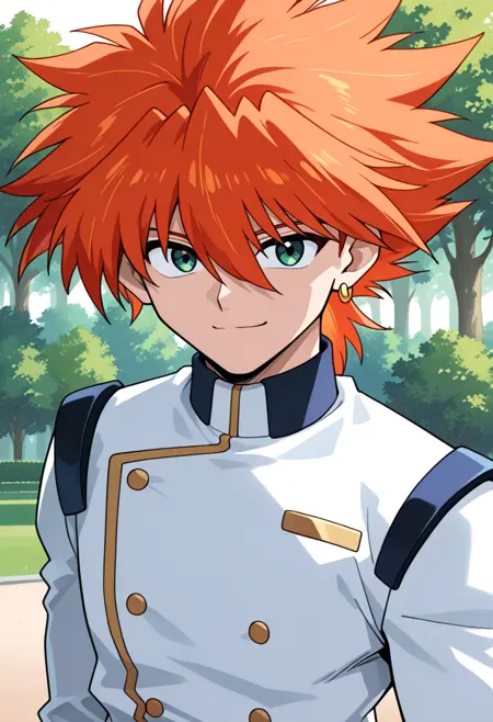 Brooklyn (ブルックリン) - Beyblade G Revolution