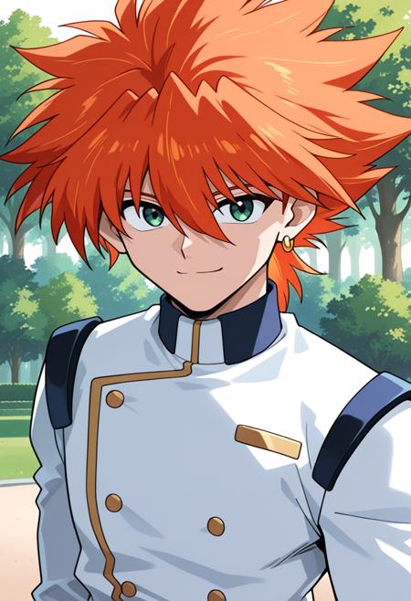Brooklyn (ブルックリン) - Beyblade G Revolution V1
