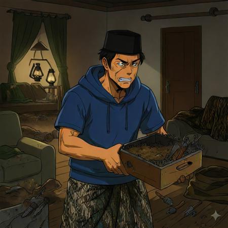 Songkok, Scarf, Sarong | SEA Attire v2.0