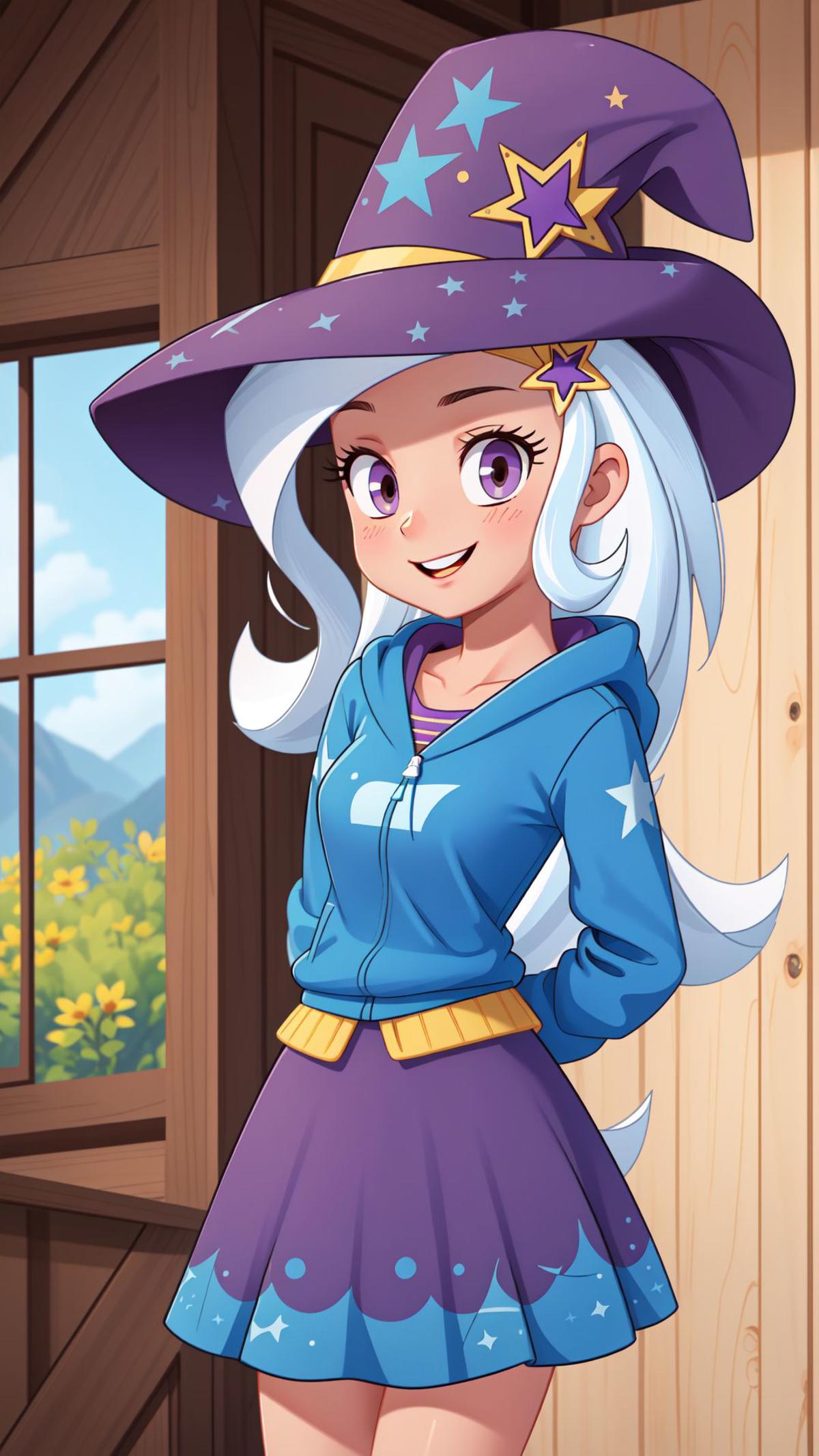 Trixie Lulamoon | My Little Pony / Equestria Girls image by marusame