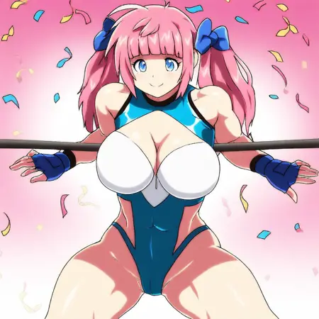 Hirose Rino (Moero! Taiikukai-kei Musume 2 ~ Nighthawk)